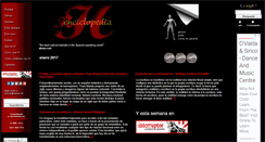 Desktop Screenshot of henciclopedia.org.uy